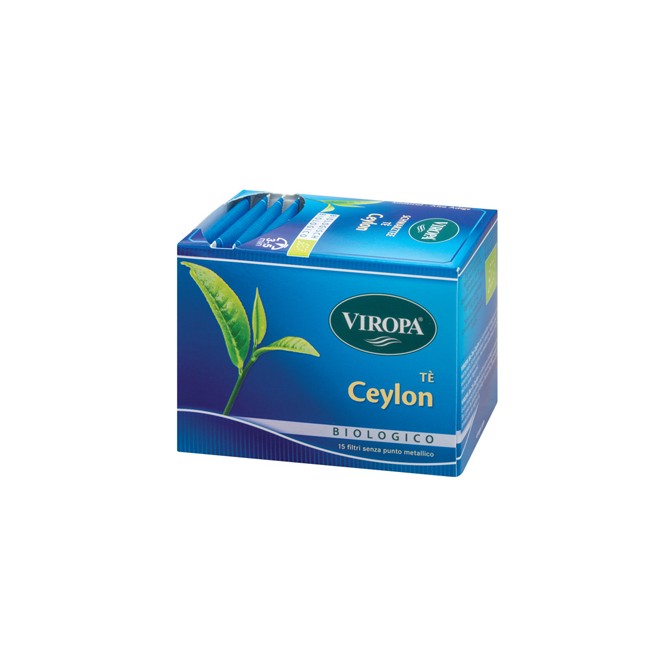 VIROPA TE CEYLON BIO 15BUST VIROPA TE CEYLON BIO 15BUST
