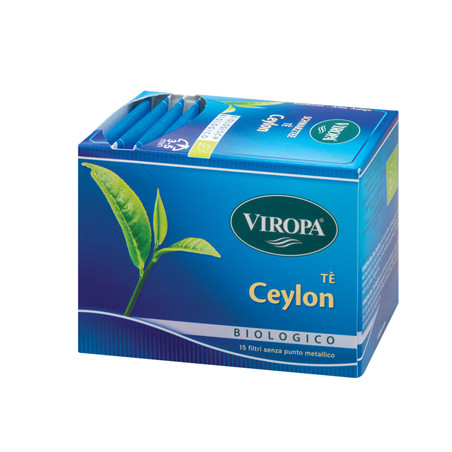 VIROPA TE CEYLON BIO 15BUST
