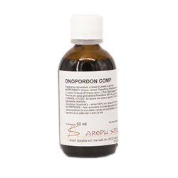 Onopordon Comp Gocce 50 Ml