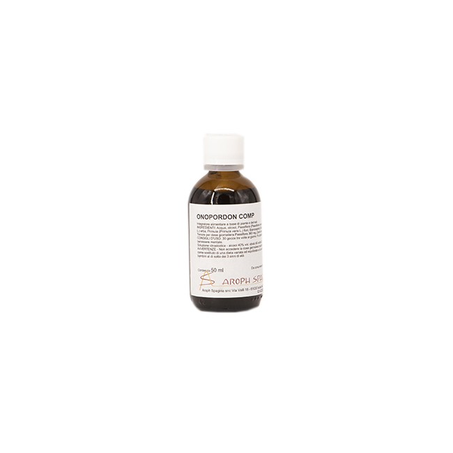 ONOPORDON COMP 50ML GTT ONOPORDON COMP 50ML GTT