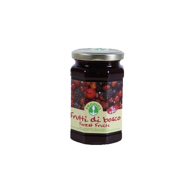 DALLA FRUTTA COMPOSTA DI FRUTTI DI BOSCO 330 G DALLA FRUTTA COMPOSTA DI FRUTTI DI BOSCO 330 G