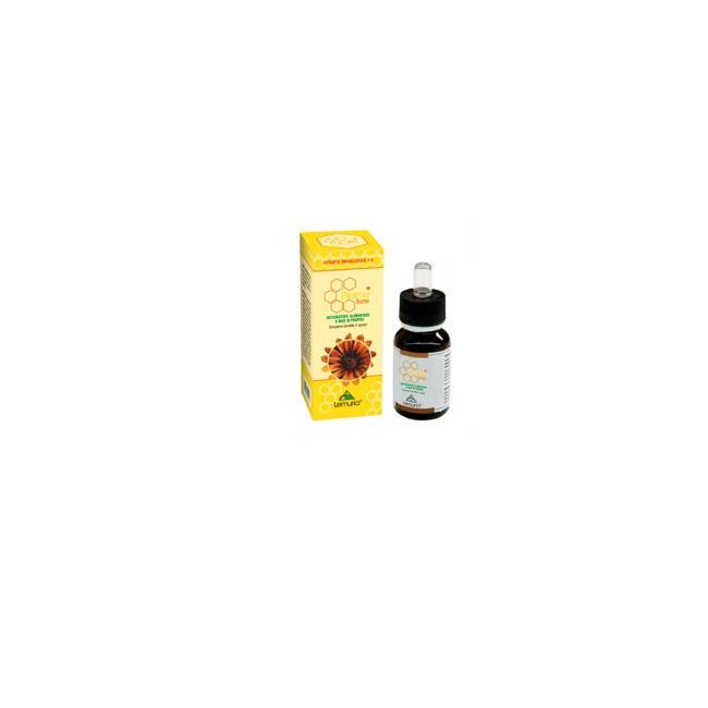 PROPOLI FORTE ALCOLICA 30 ML PROPOLI FORTE ALCOLICA 30 ML