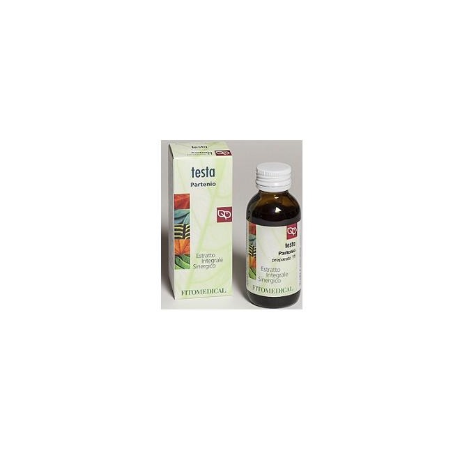 PARTENIO ESTRATTO INTEGRALE SINERGICO PREPARATO 11 60 ML
