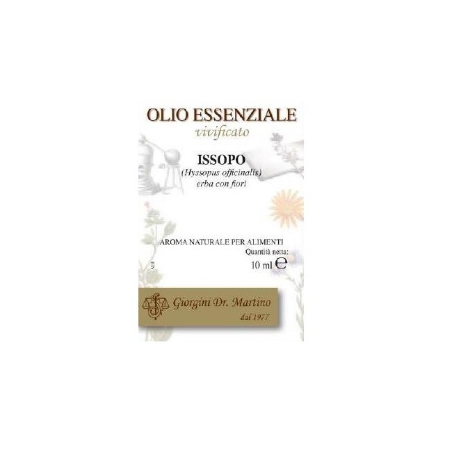 ISSOPO OE 10ML ISSOPO OE 10ML