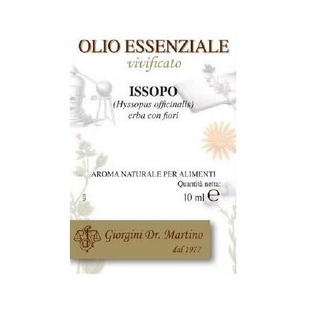ISSOPO OE 10ML ISSOPO OE 10ML