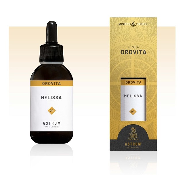 OROVITA MELISSA 50 ML OROVITA MELISSA 50 ML