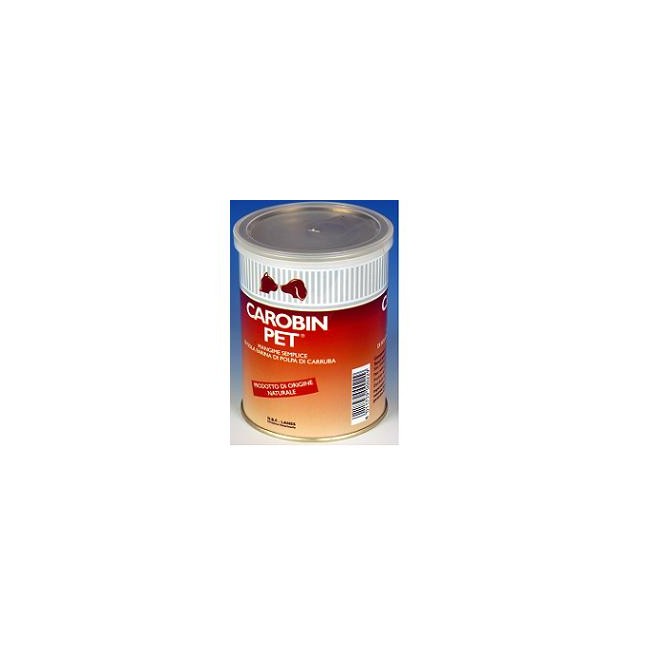 CAROBIN PET MANGIME POLVERE APPETIBILE 100 G CAROBIN PET MANGIME POLVERE APPETIBILE 100 G