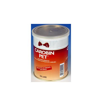 CAROBIN PET MANGIME POLVERE APPETIBILE 100 G