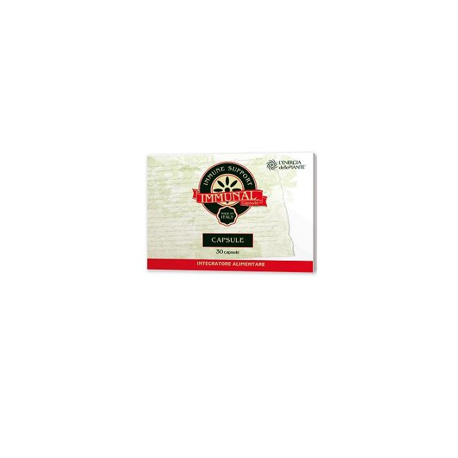 IMMUNAL 30 CAPSULE IMMUNAL 30 CAPSULE