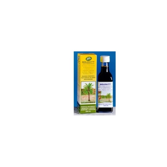 SOLDATT ELEUTEROCOCCO 100ML SOLDATT ELEUTEROCOCCO 100ML