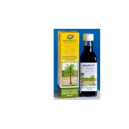 SOLDATT ELEUTEROCOCCO 100ML
