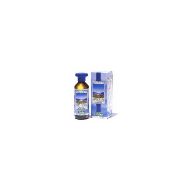 OLIODERBE ORTICA 200 ML OLIODERBE ORTICA 200 ML