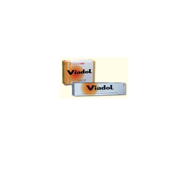 VIADOL NATURAL CREMA TUBETTO 50 G VIADOL NATURAL CREMA TUBETTO 50 G