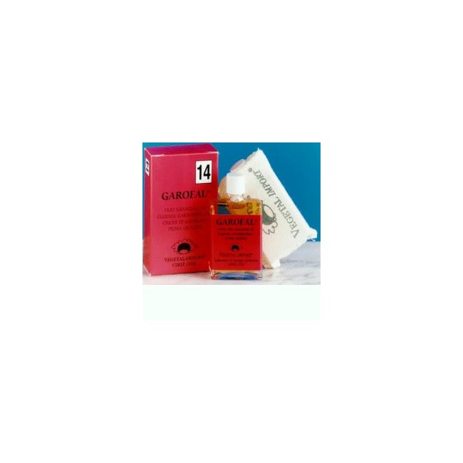 GAROFAL OLIO ESSENZIALE GAROFANO 10 ML GAROFAL OLIO ESSENZIALE GAROFANO 10 ML