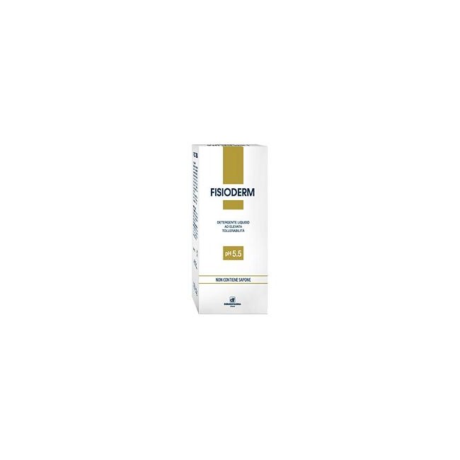 FISIODERM DETERGENTE LIQUIDO 200 ML FISIODERM DETERGENTE LIQUIDO 200 ML