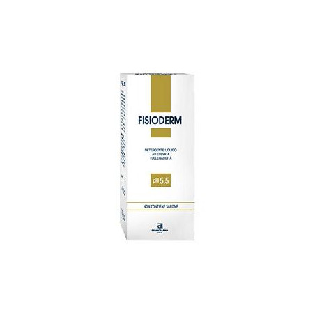 FISIODERM DETERGENTE LIQUIDO 200 ML FISIODERM DETERGENTE LIQUIDO 200 ML