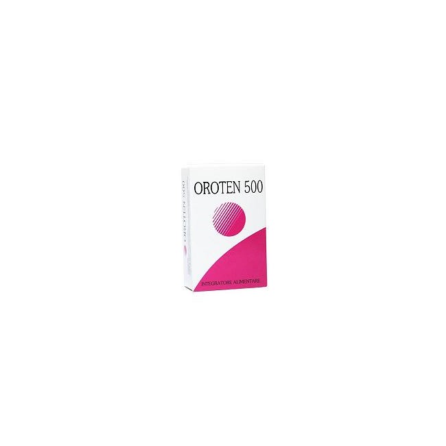 OROTEN 500 60 TAVOLETTE OROTEN 500 60 TAVOLETTE