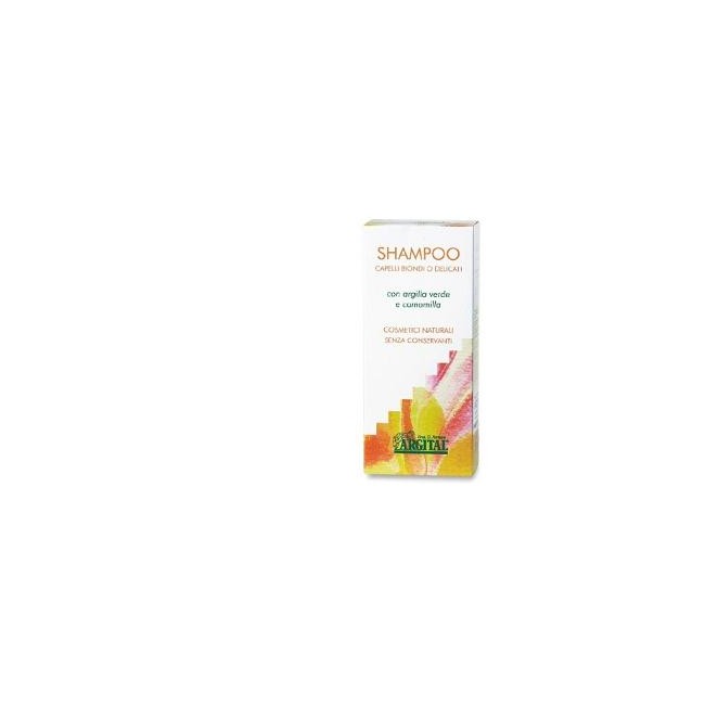 SHAMPOO BIONDI O DELICATI 250 ML SHAMPOO BIONDI O DELICATI 250 ML