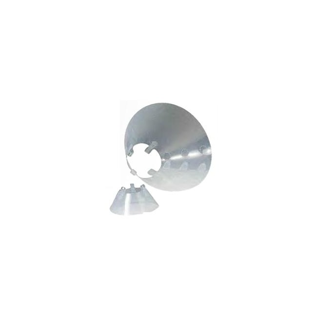 KRUUSE COLLARE ELISABETTIANO 10 CM KRUUSE COLLARE ELISABETTIANO 10 CM