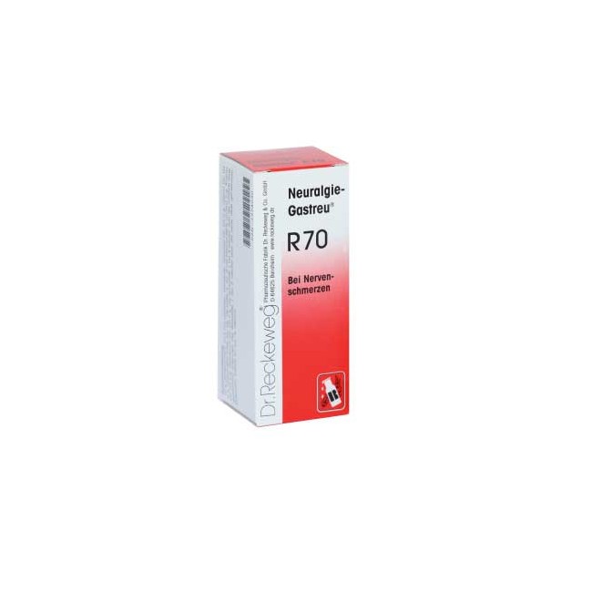 RECKEWEG R70 GOCCE 22 ML