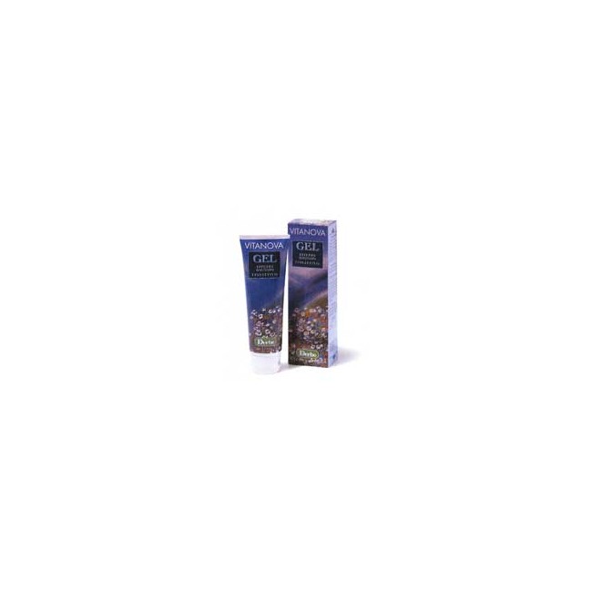 VITANOVA GEL FISSATIVO 125 ML VITANOVA GEL FISSATIVO 125 ML