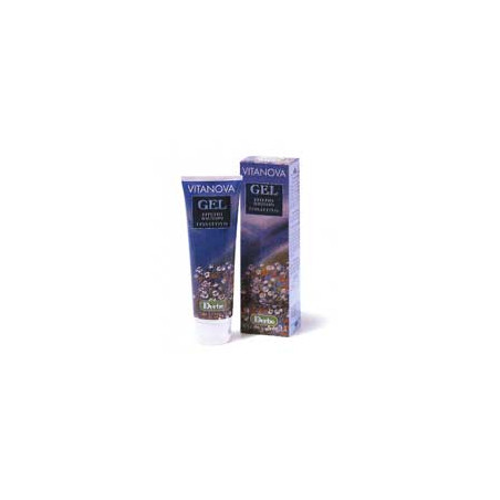 VITANOVA GEL FISSATIVO 125 ML VITANOVA GEL FISSATIVO 125 ML