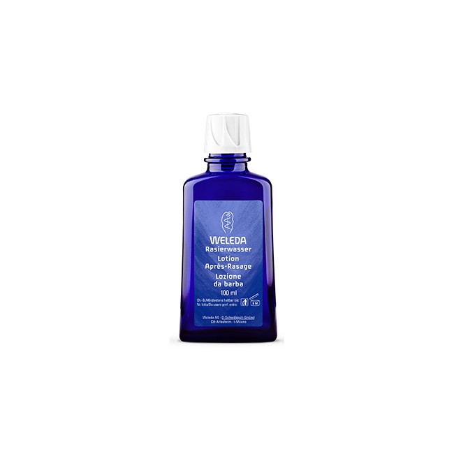 WELEDA LOZIONE BARBA 100 ML WELEDA LOZIONE BARBA 100 ML