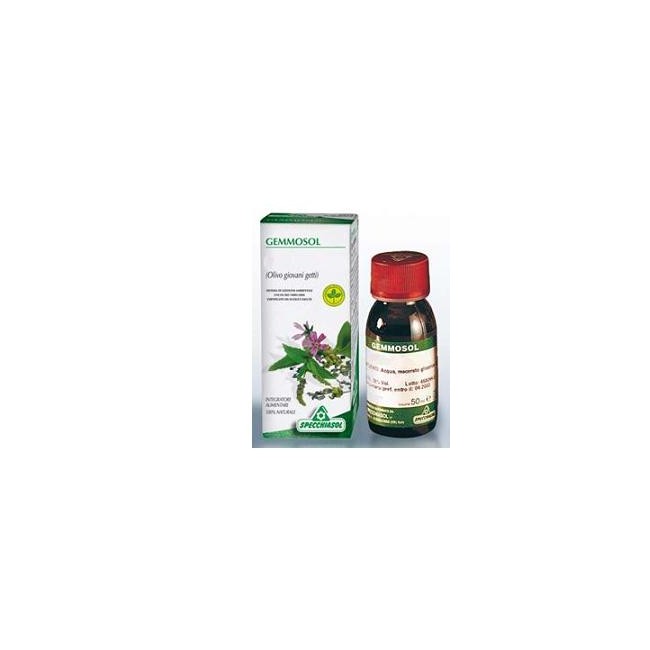Gemmosol 28 Olivo 50ml Gemmosol 28 Olivo 50ml
