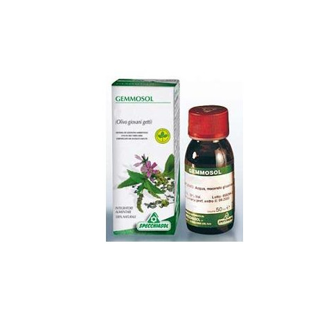 Gemmosol 28 Olivo 50ml Gemmosol 28 Olivo 50ml