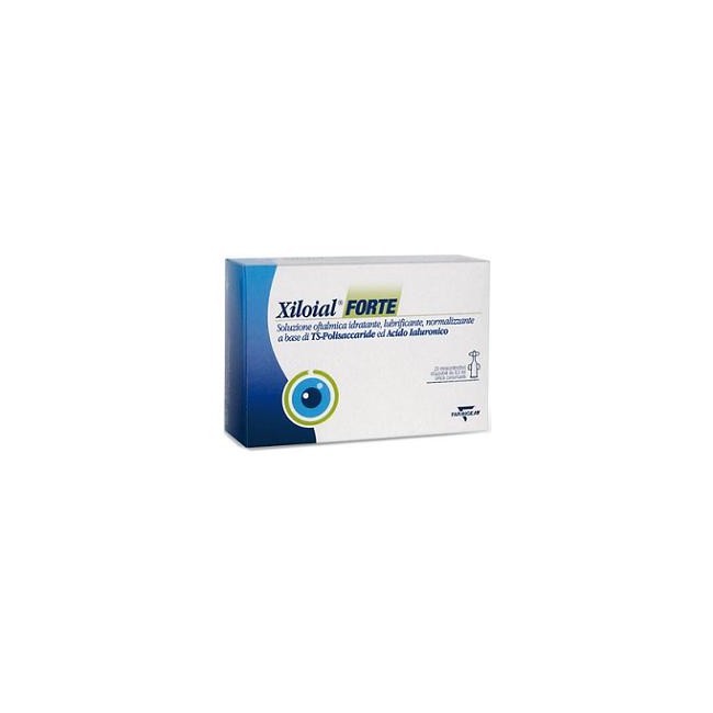 Xiloial Forte Monodose 20f Xiloial Forte Monodose 20f