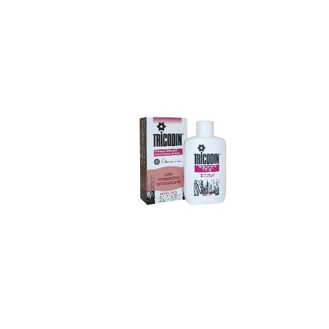 TRICODIN SH ANTIFORF 125ML TRICODIN SH ANTIFORF 125ML