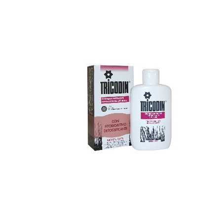 TRICODIN SH ANTIFORF 125ML TRICODIN SH ANTIFORF 125ML