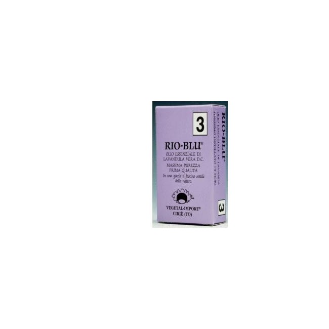 RIOBLU OLIO ESSENZIALE LAVANDA BIO 10 ML RIOBLU OLIO ESSENZIALE LAVANDA BIO 10 ML