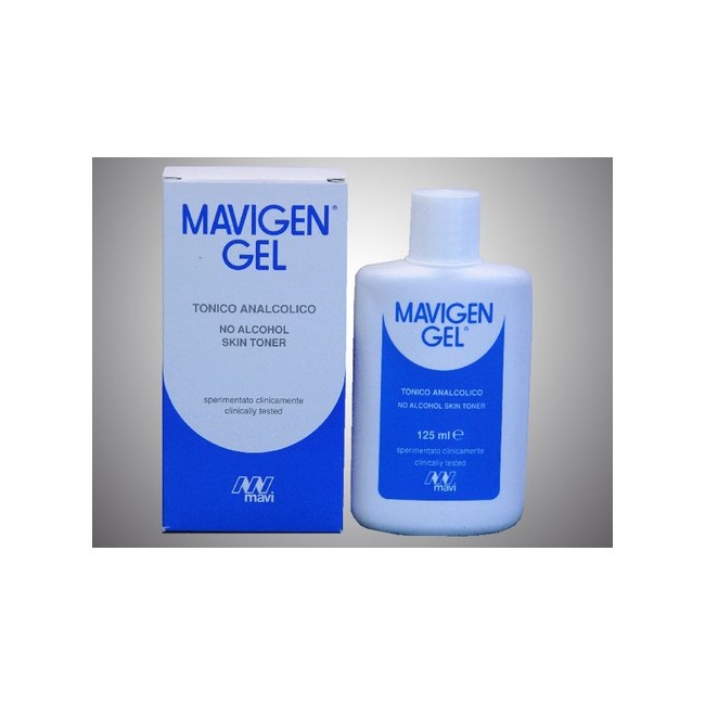 MAVIGEN GEL TONICO ANALCOLICO 125 ML MAVIGEN GEL TONICO ANALCOLICO 125 ML
