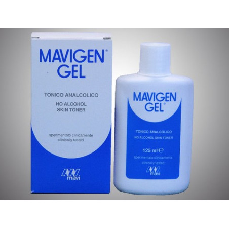 MAVIGEN GEL TONICO ANALCOLICO 125 ML MAVIGEN GEL TONICO ANALCOLICO 125 ML