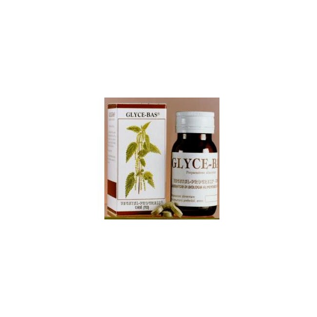 GLYCEBAS 600MG 80TAV GLYCEBAS 600MG 80TAV