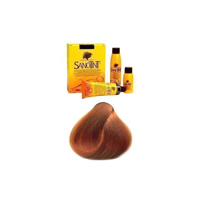 SANOTINT TINTURA CAPELLI 16 BIONDO RAMATO 125 ML SANOTINT TINTURA CAPELLI 16 BIONDO RAMATO 125 ML