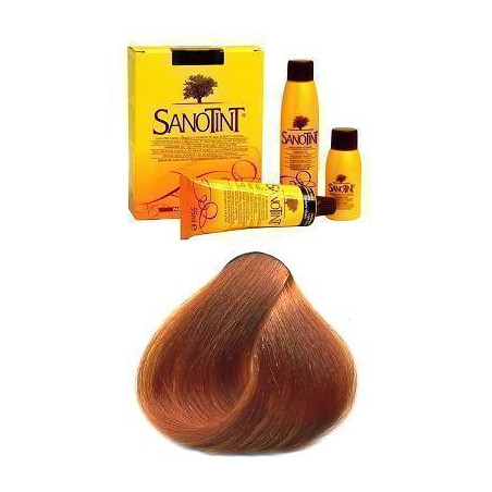 SANOTINT TINTURA CAPELLI 16 BIONDO RAMATO 125 ML SANOTINT TINTURA CAPELLI 16 BIONDO RAMATO 125 ML