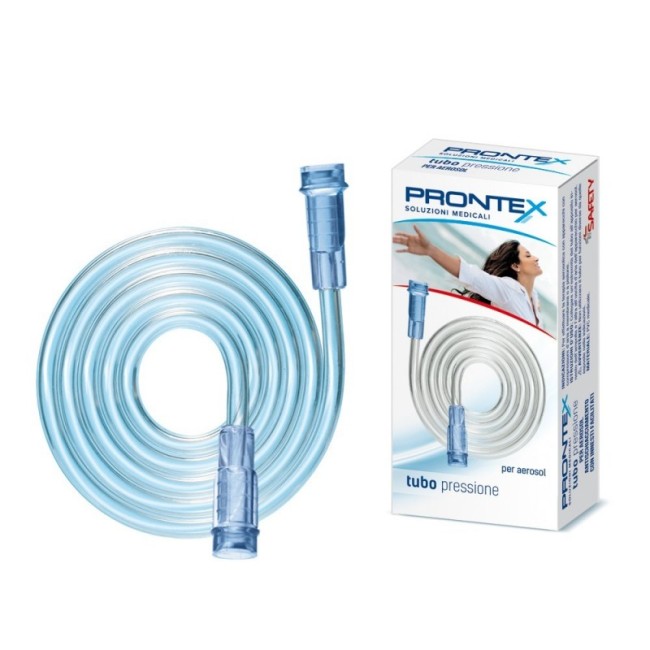 RACCORDO AEROSOL PRONTEX IN GOMMA RACCORDO AEROSOL PRONTEX IN GOMMA