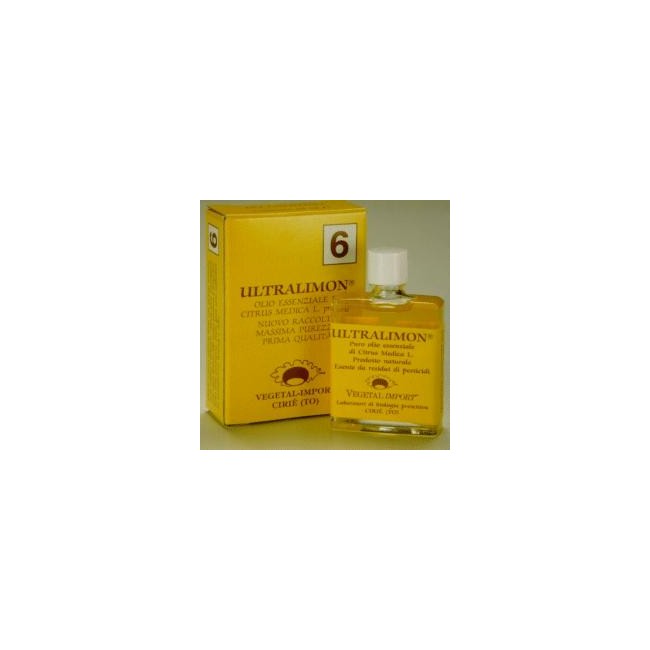 ULTRALIMON OLIO ESSENZIALE BIO 10 ML ULTRALIMON OLIO ESSENZIALE BIO 10 ML
