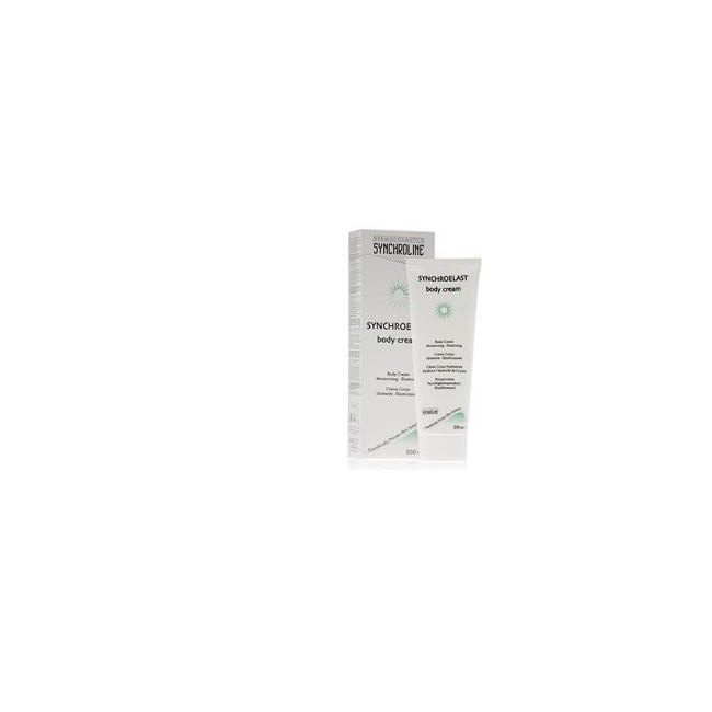 SYNCHROELAST BODY CREAM 200ML SYNCHROELAST BODY CREAM 200ML