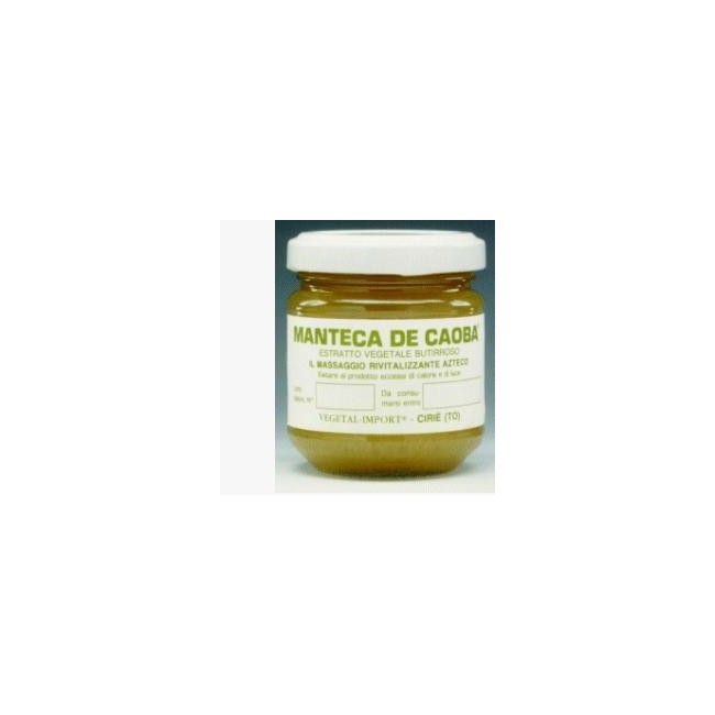 MANTECA DE CAOBA UNG 106ML MANTECA DE CAOBA UNG 106ML