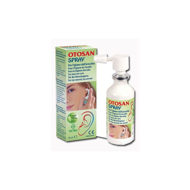 Otosan Spray Auricolare 50ml Otosan Spray Auricolare 50ml