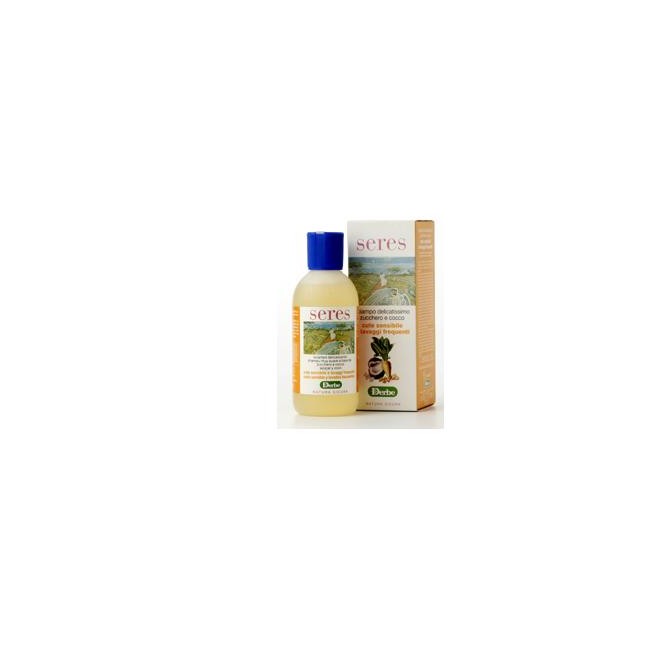SERES SHAMPOO CUTE SENS 200 ML SERES SHAMPOO CUTE SENS 200 ML