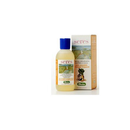 SERES SHAMPOO CUTE SENS 200 ML