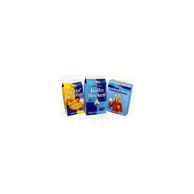 KOLLN FIOCCHI AVENA TENERI 500 G KOLLN FIOCCHI AVENA TENERI 500 G
