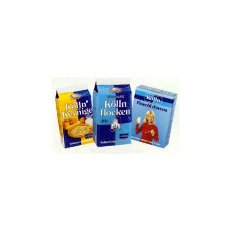 KOLLN FIOCCHI AVENA TENERI 500 G KOLLN FIOCCHI AVENA TENERI 500 G
