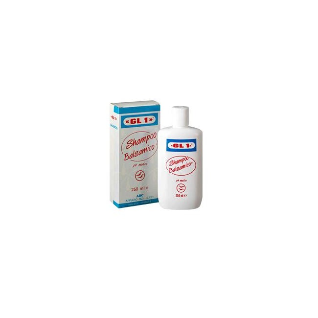 GL1 SHAMPOO BALSAMO 250 ML GL1 SHAMPOO BALSAMO 250 ML