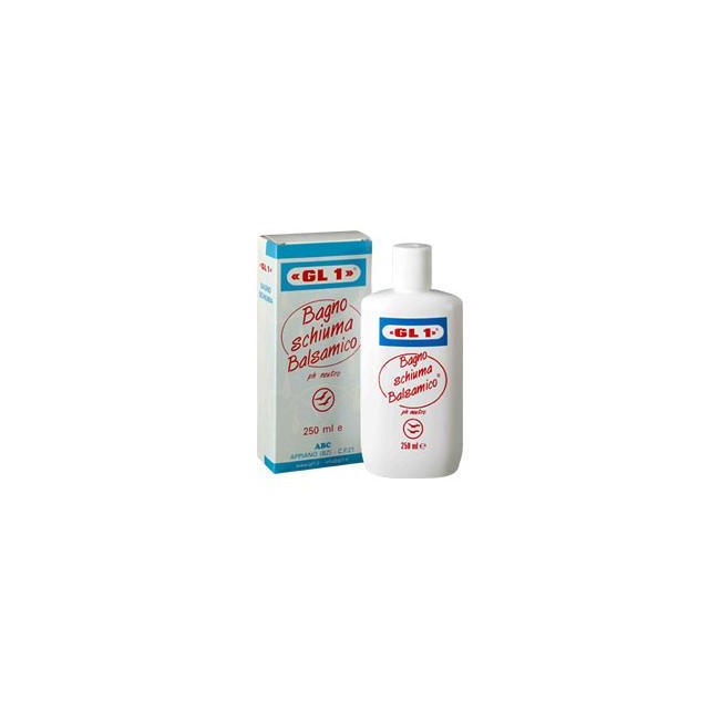 GL1 BAGNOSCHIUMA 250 ML GL1 BAGNOSCHIUMA 250 ML