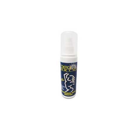 DEOROCCIA DEODORANTE SPRAY 125 ML DEOROCCIA DEODORANTE SPRAY 125 ML